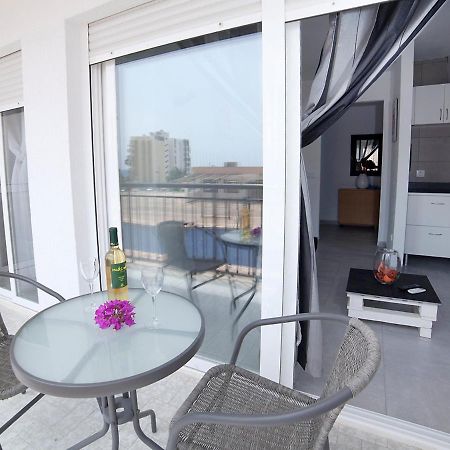 Apartment Paola Кальпе Экстерьер фото