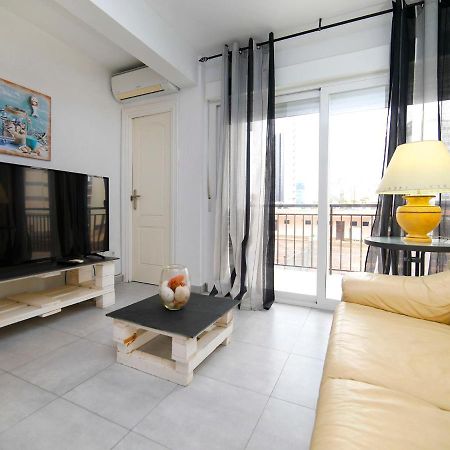 Apartment Paola Кальпе Экстерьер фото