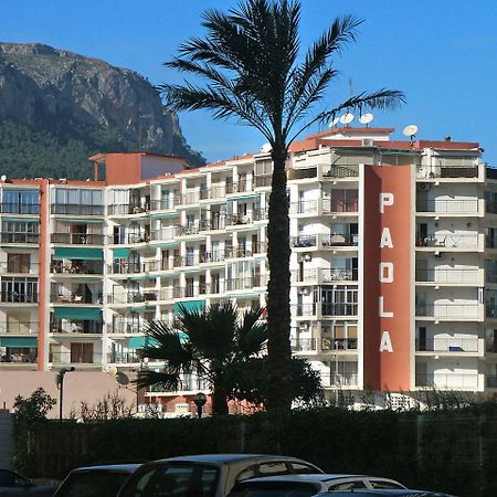 Apartment Paola Кальпе Экстерьер фото