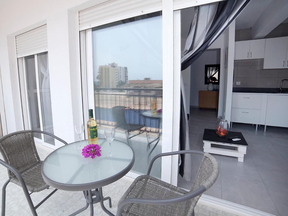 Apartment Paola Кальпе Экстерьер фото