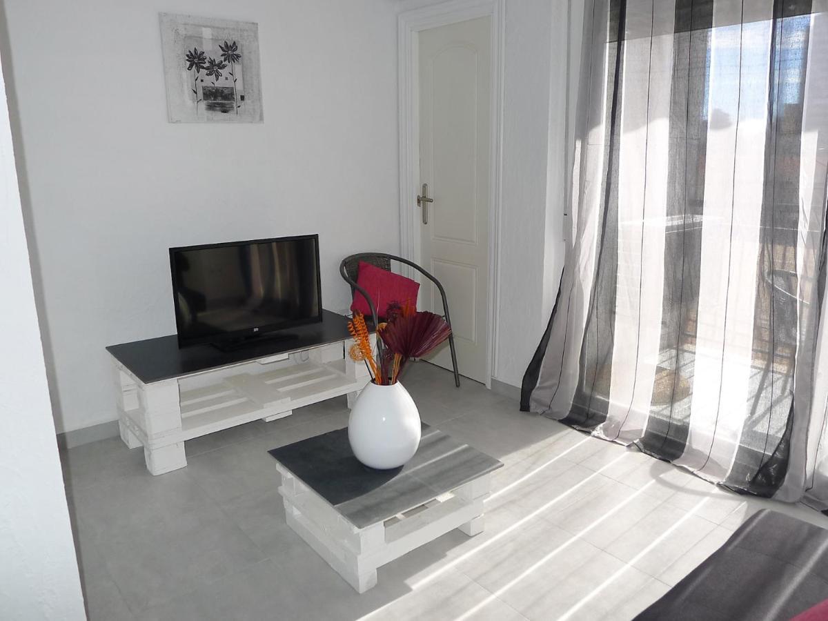 Apartment Paola Кальпе Экстерьер фото