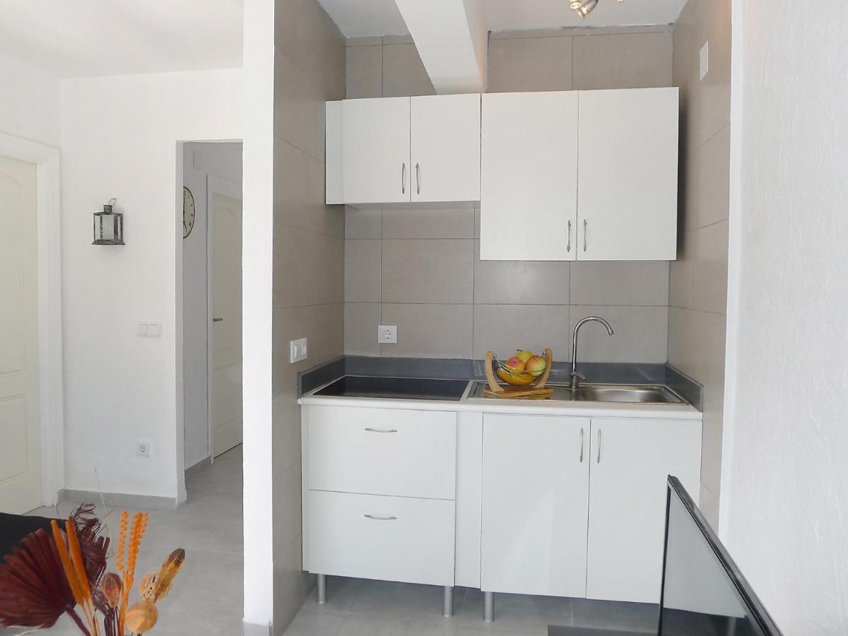 Apartment Paola Кальпе Экстерьер фото