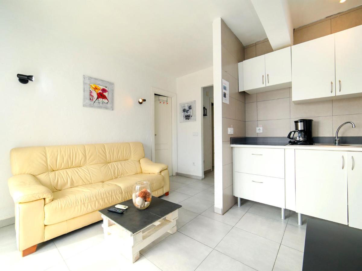 Apartment Paola Кальпе Экстерьер фото