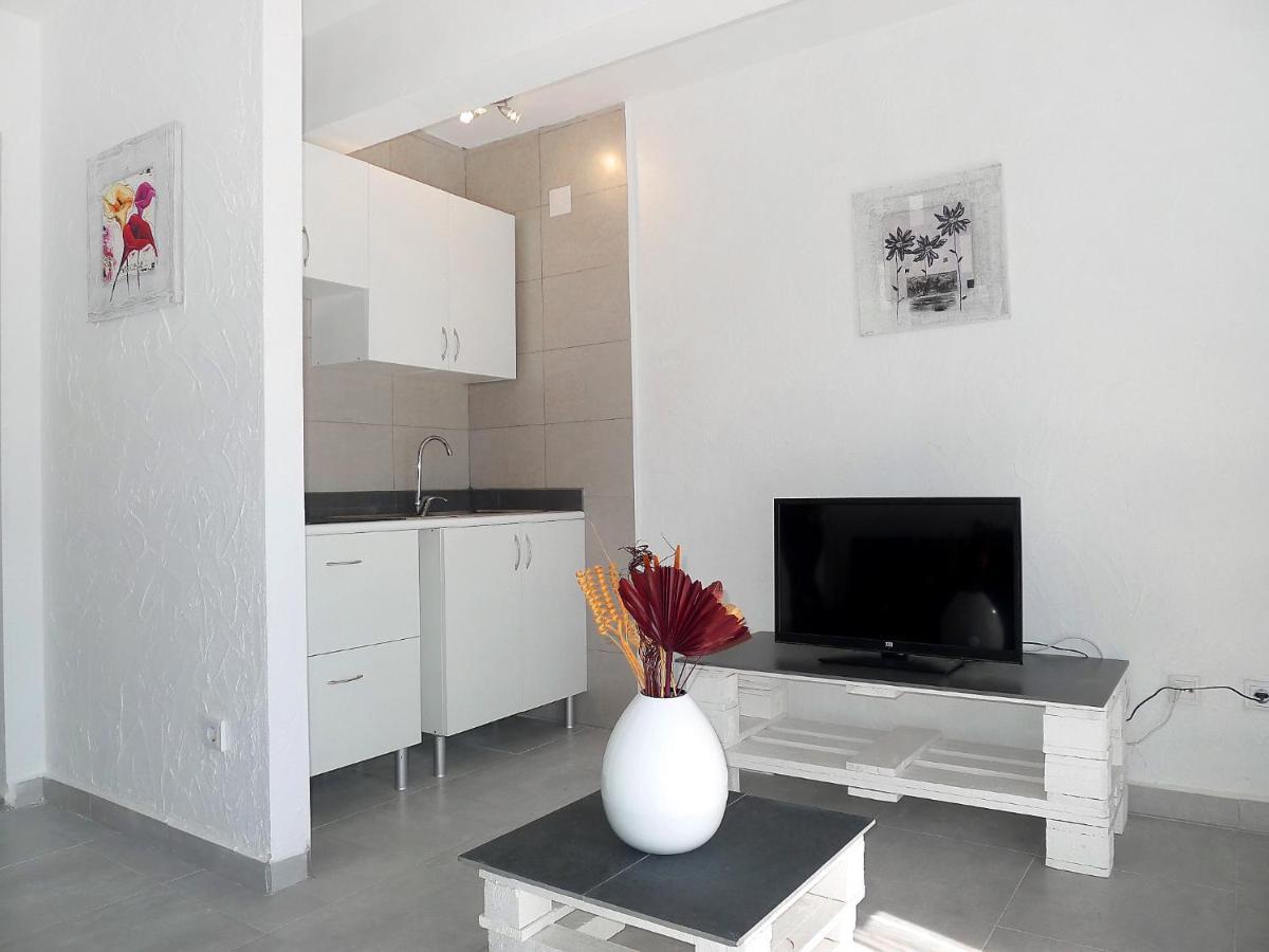 Apartment Paola Кальпе Экстерьер фото