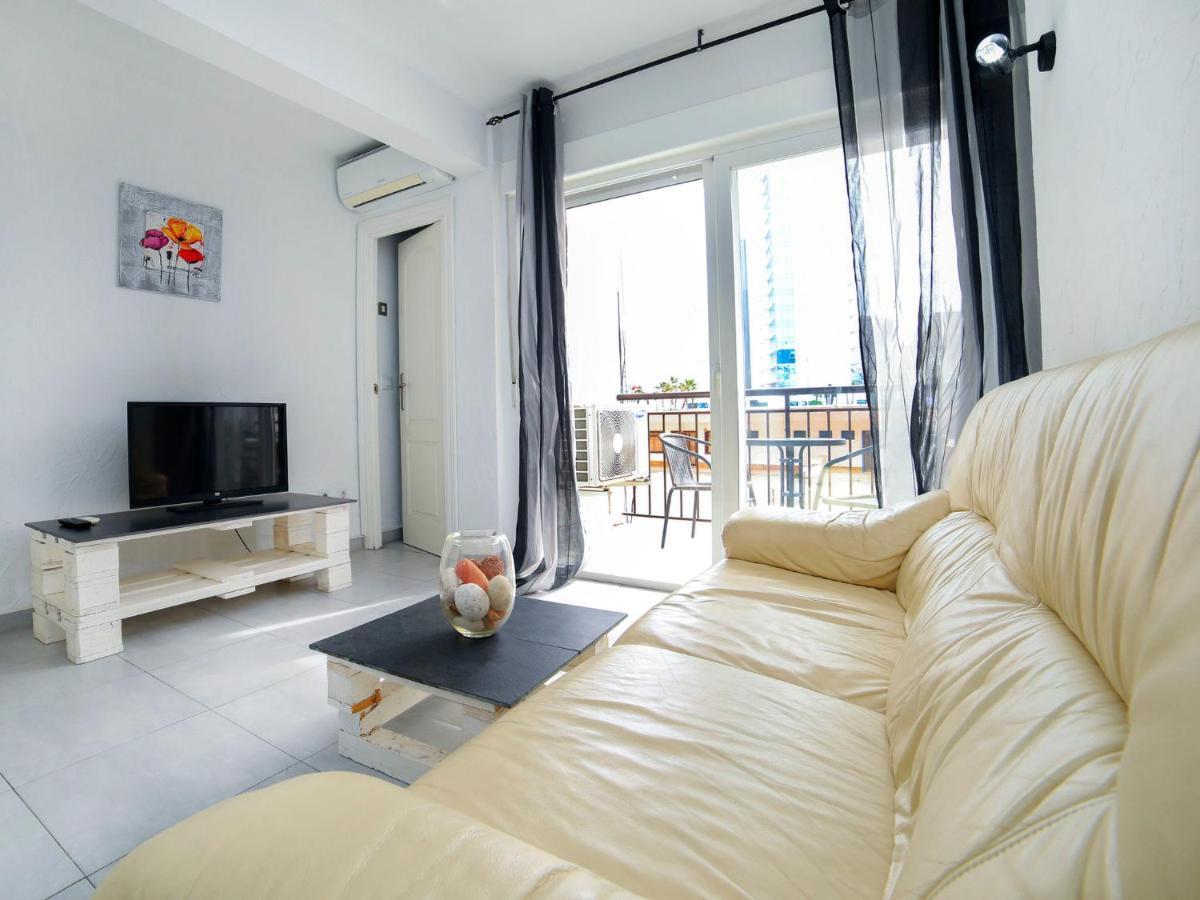 Apartment Paola Кальпе Экстерьер фото
