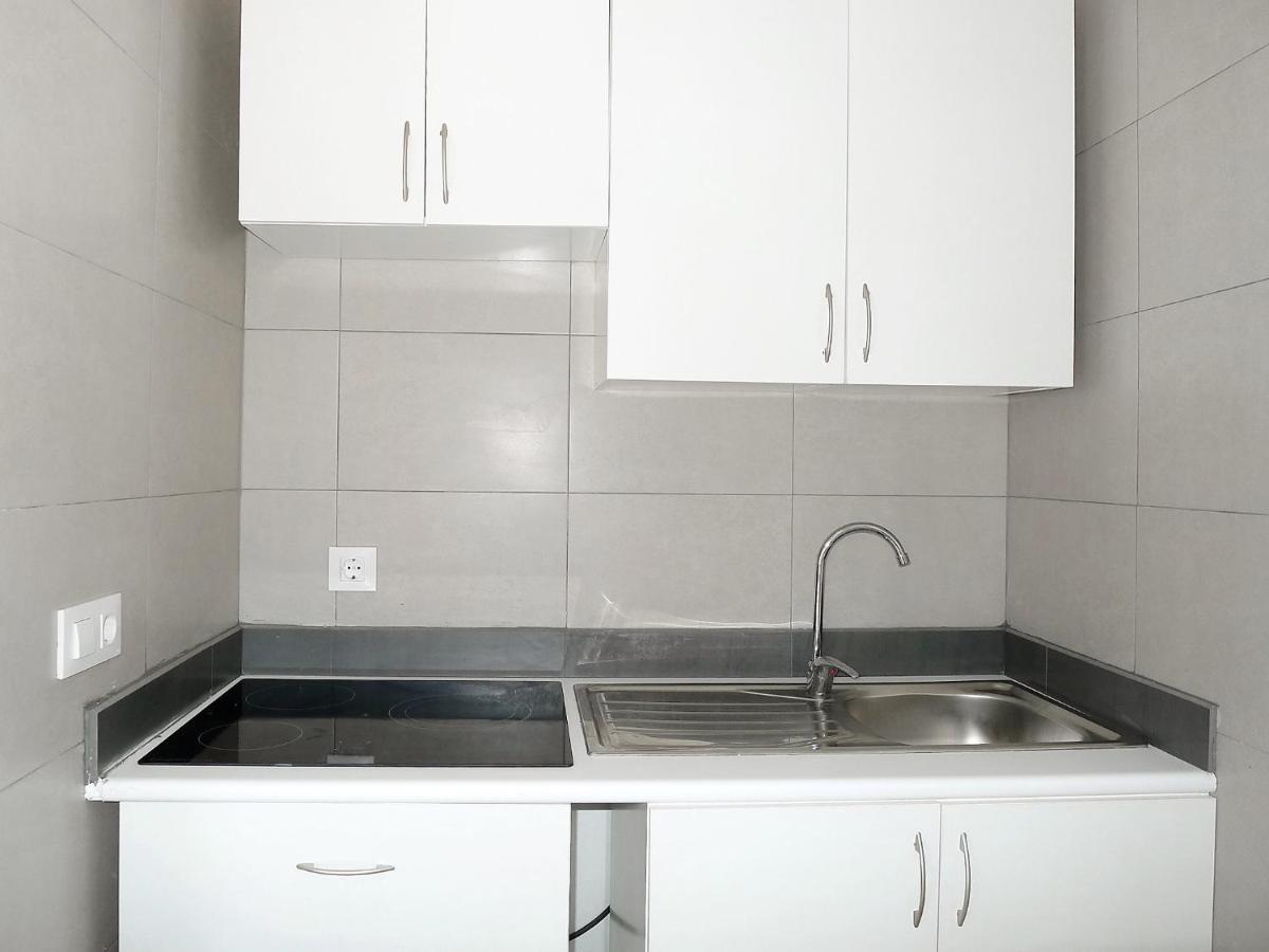 Apartment Paola Кальпе Экстерьер фото