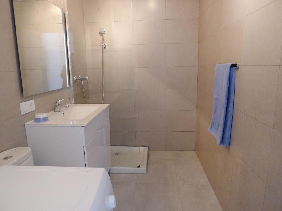 Apartment Paola Кальпе Экстерьер фото