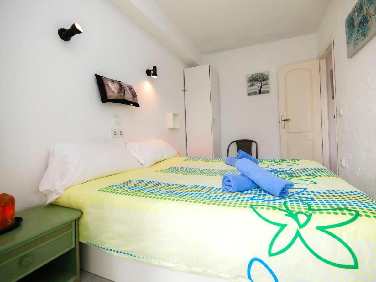 Apartment Paola Кальпе Экстерьер фото