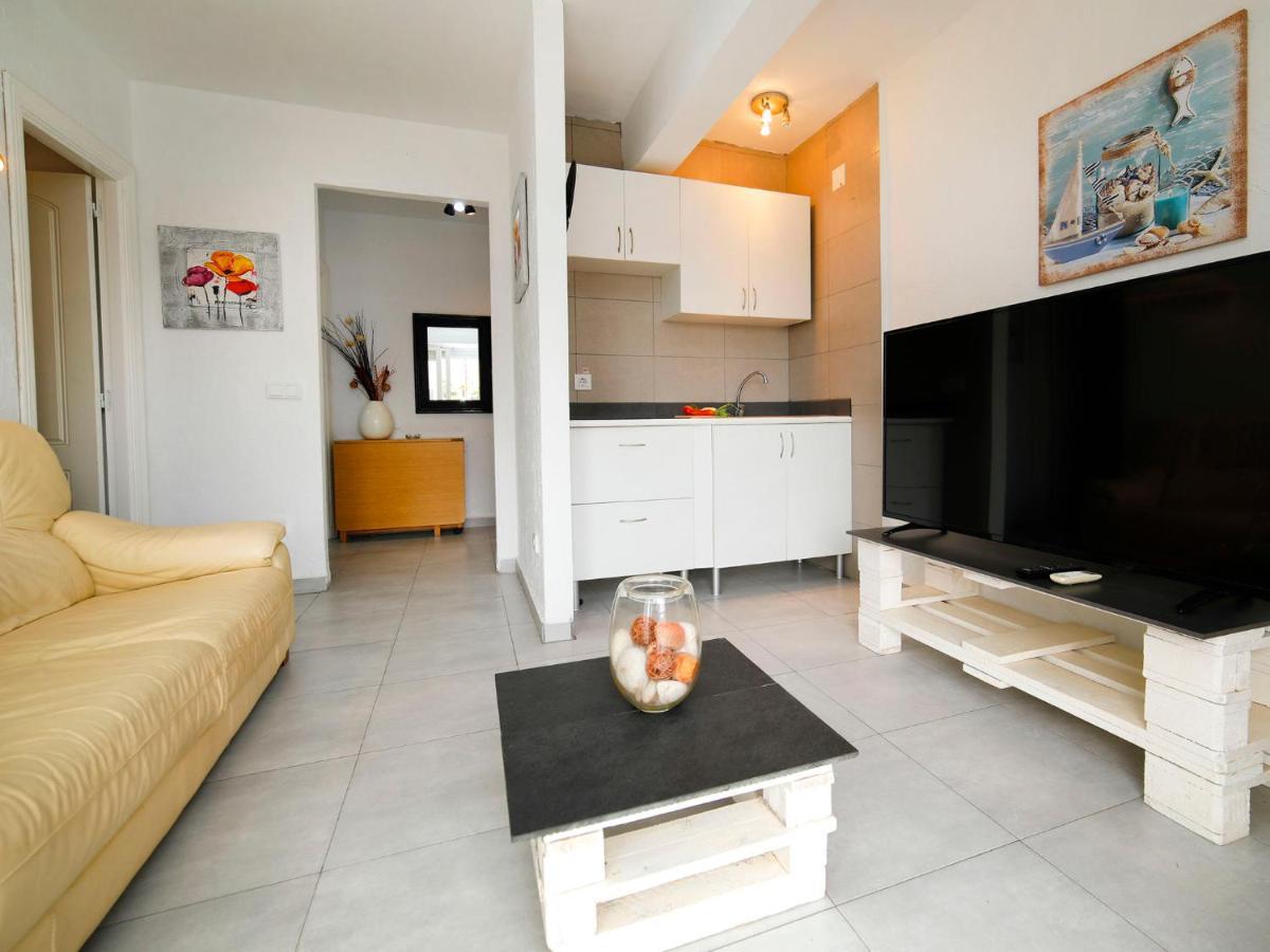 Apartment Paola Кальпе Экстерьер фото