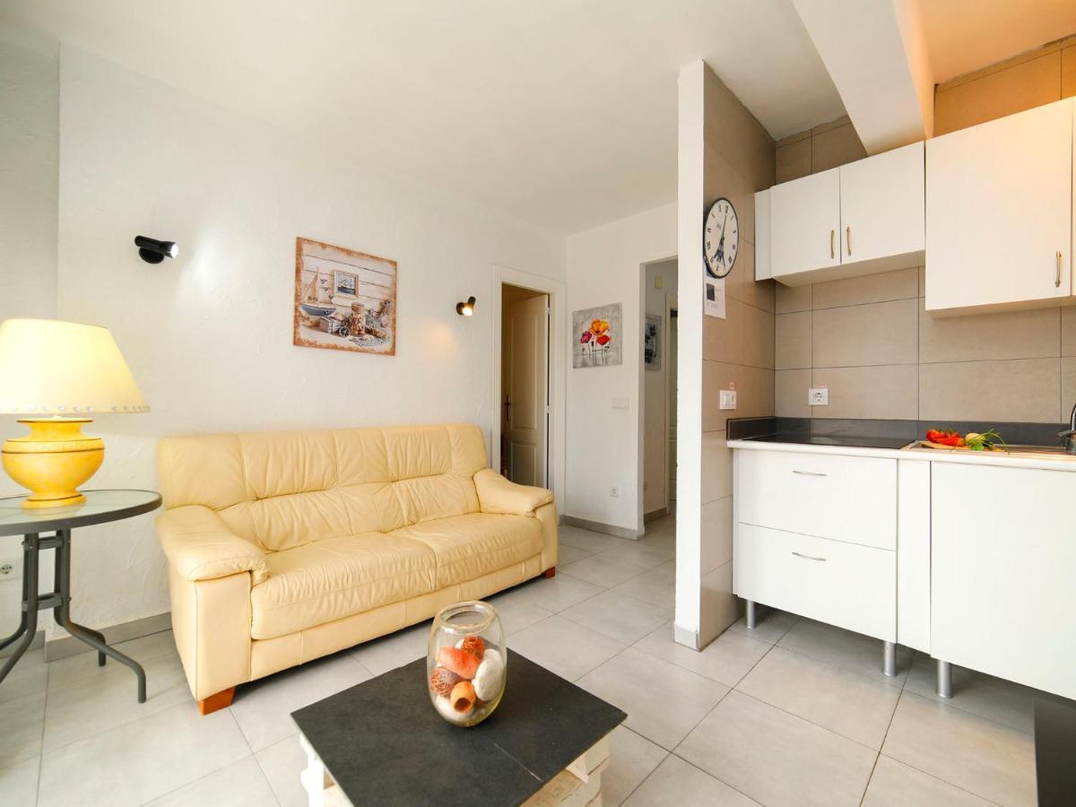 Apartment Paola Кальпе Экстерьер фото