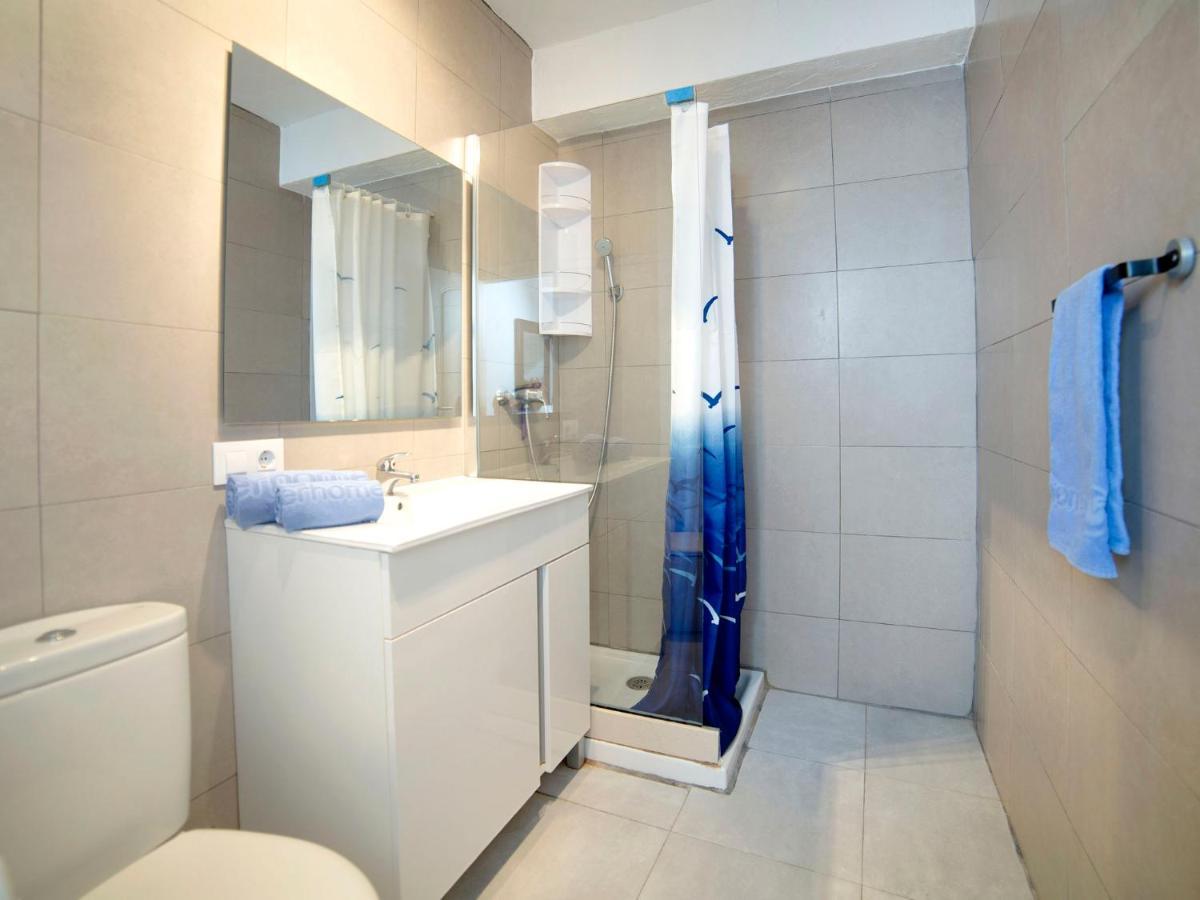 Apartment Paola Кальпе Экстерьер фото